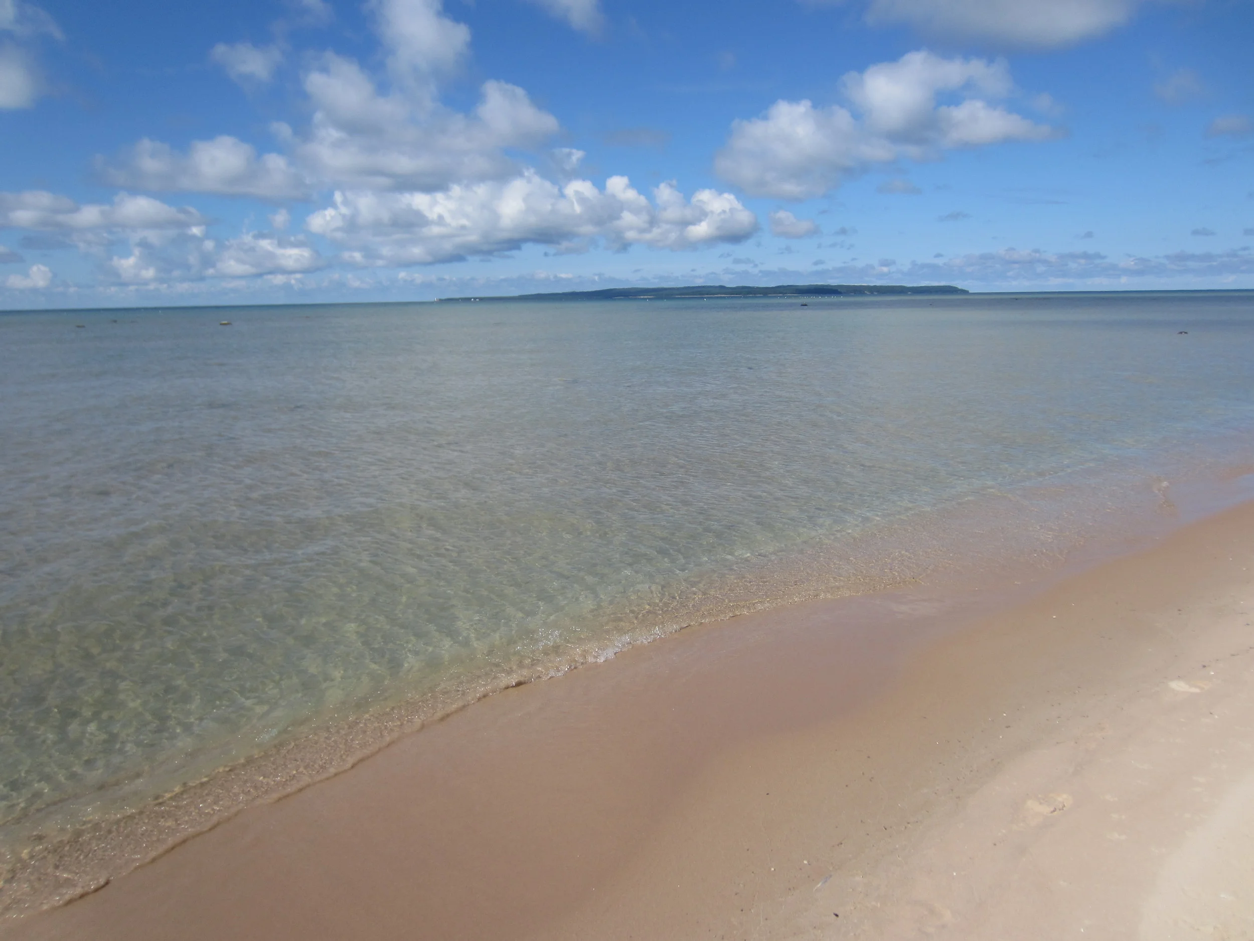 North Manitou Island, Michigan