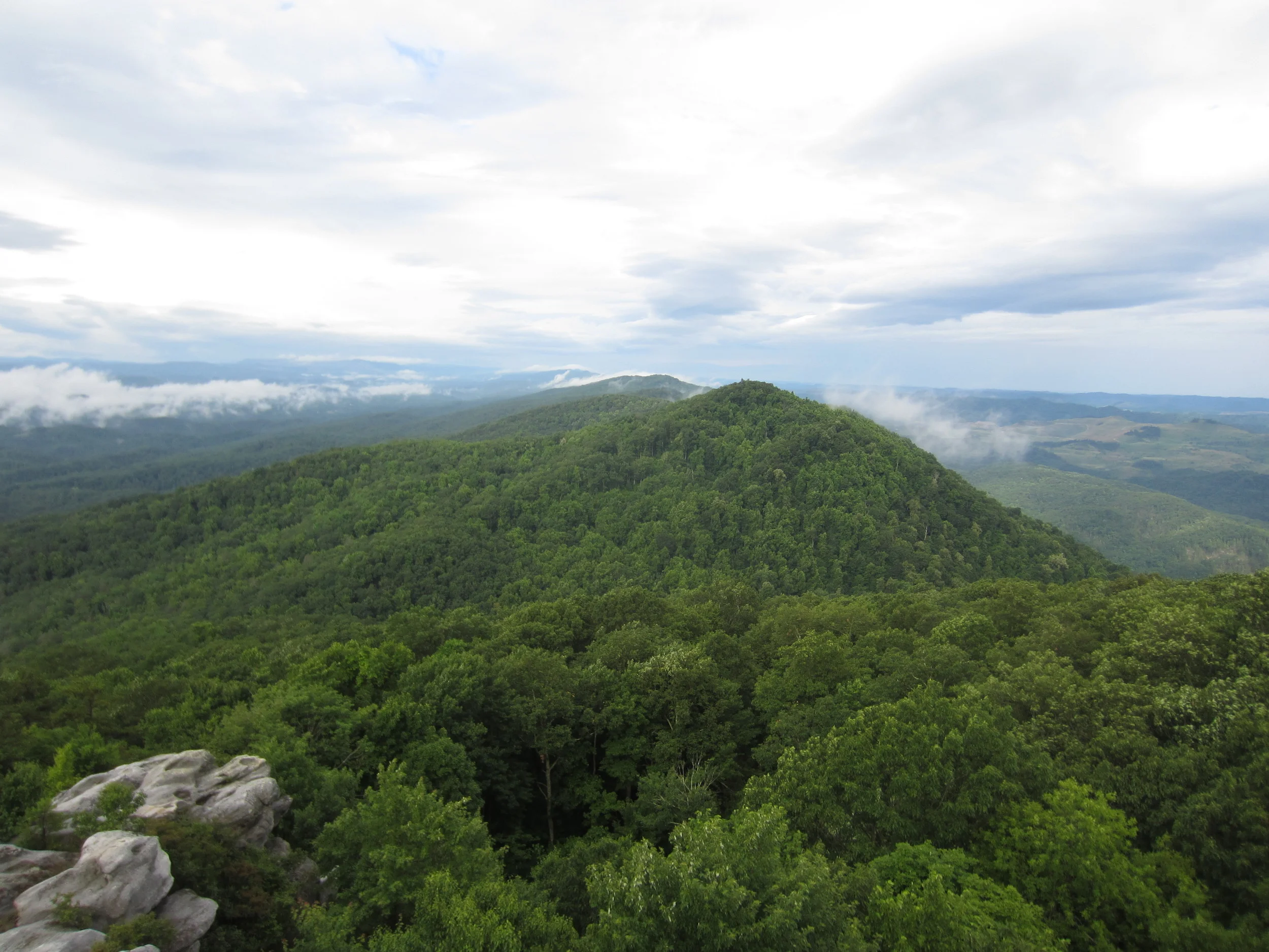 Pine Mountain, Kentucky 