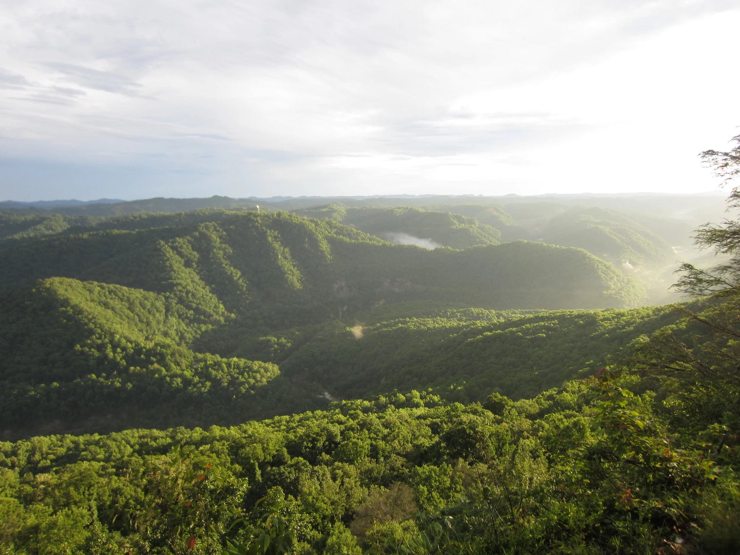 Pine Mountain, Kentucky