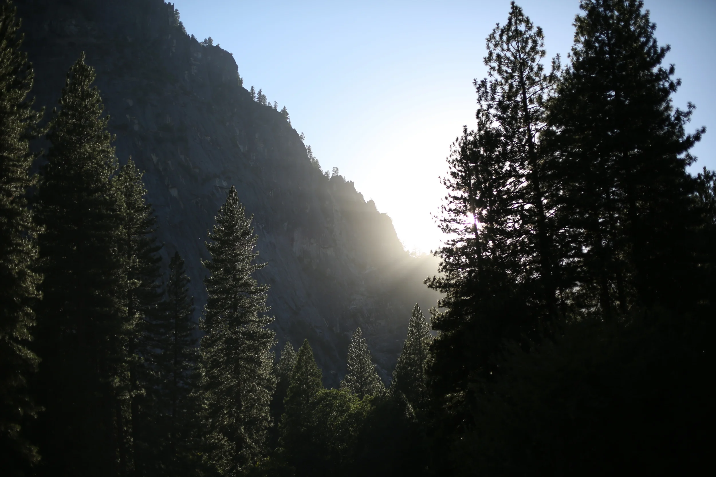 Yosemite National Park, California