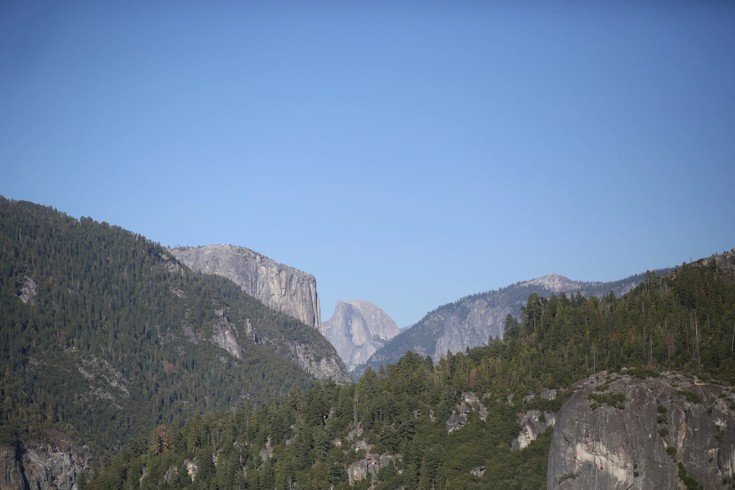 Yosemite National Park, California