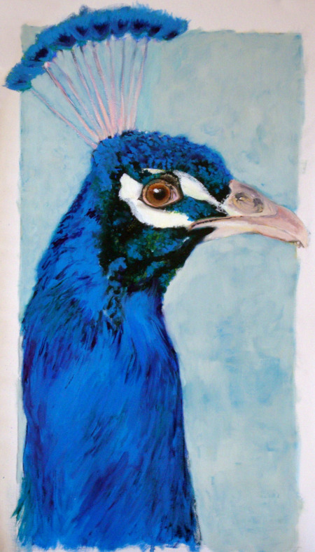 "Lord Peacock"