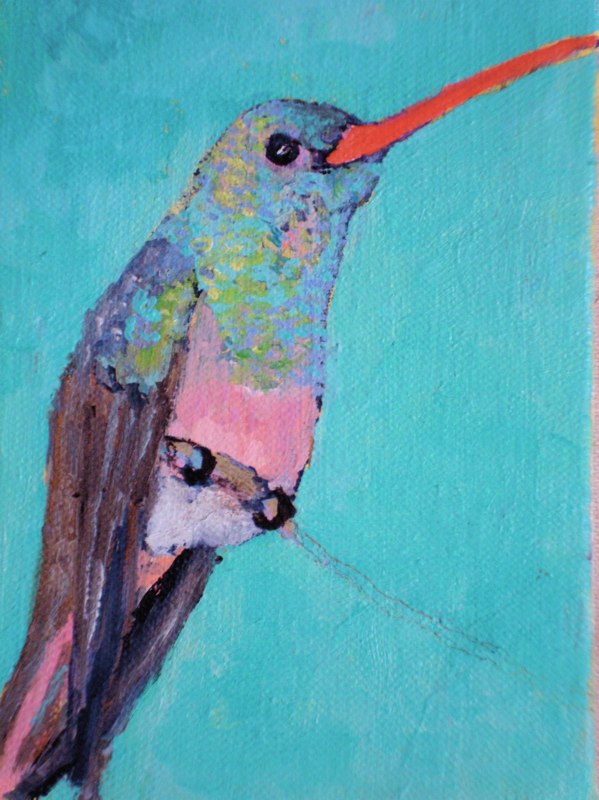 "Hummingbird"