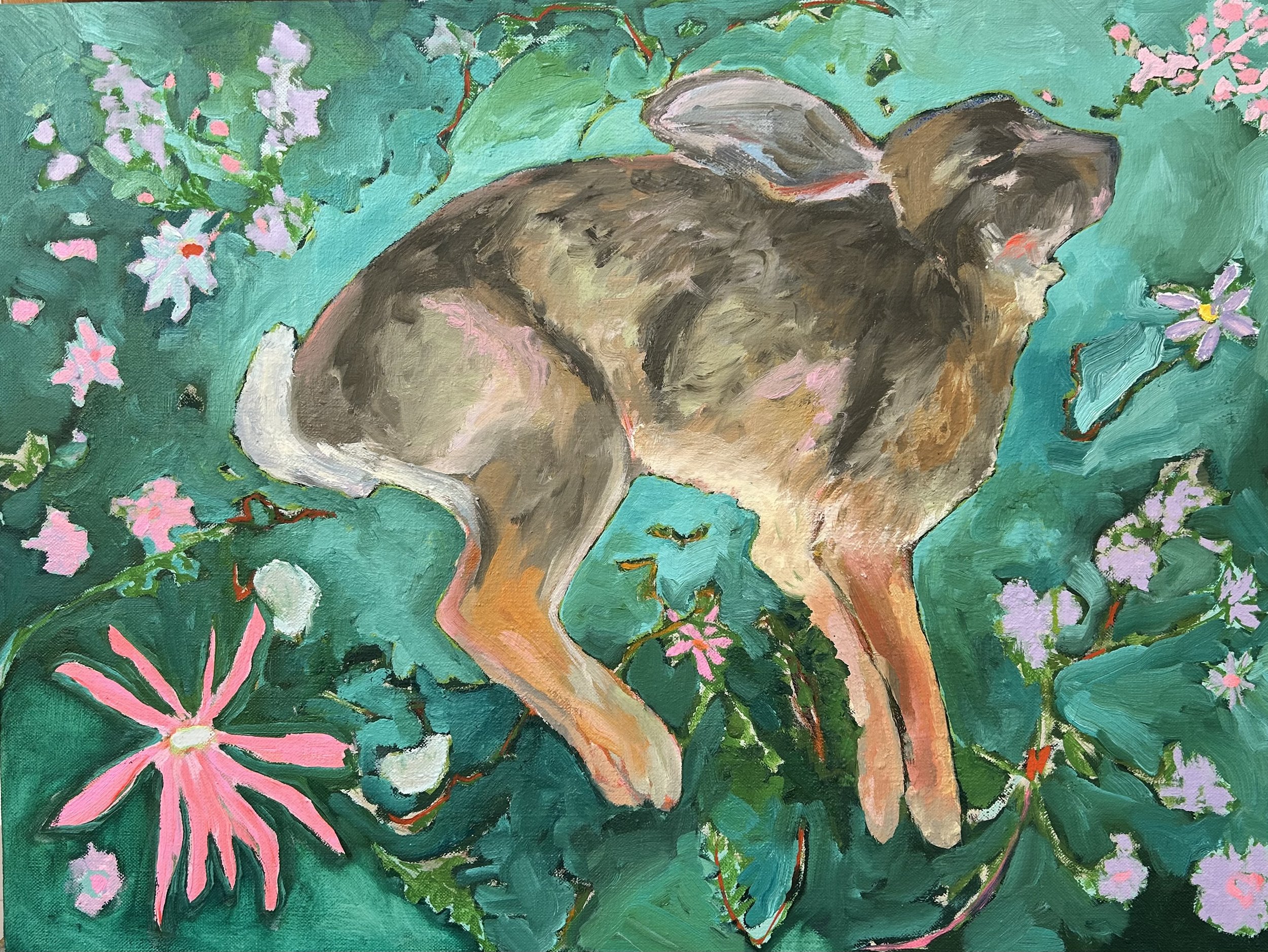 "Hare Heaven"