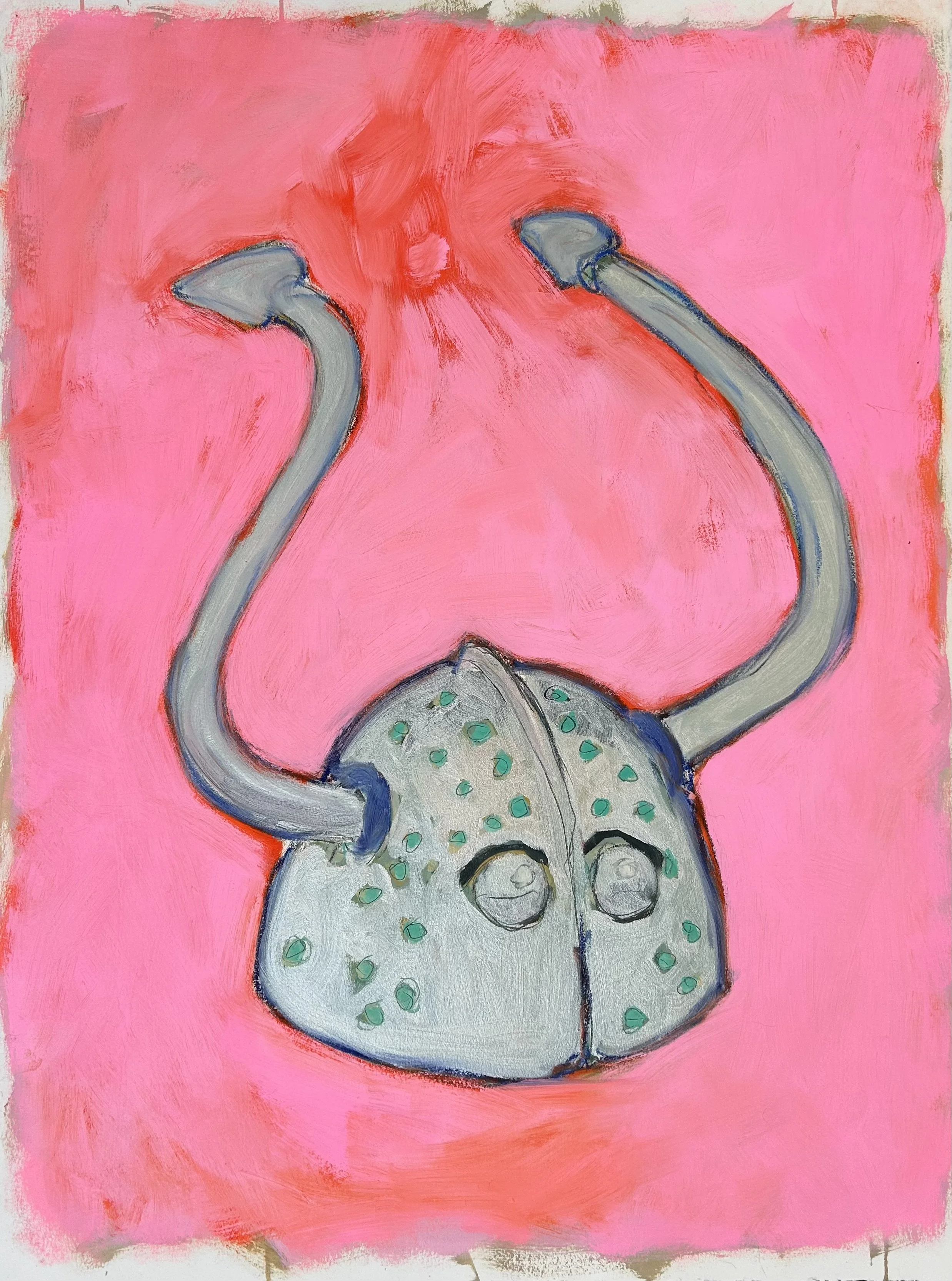 "The Year was 974, the Kingdom of Denmark....."