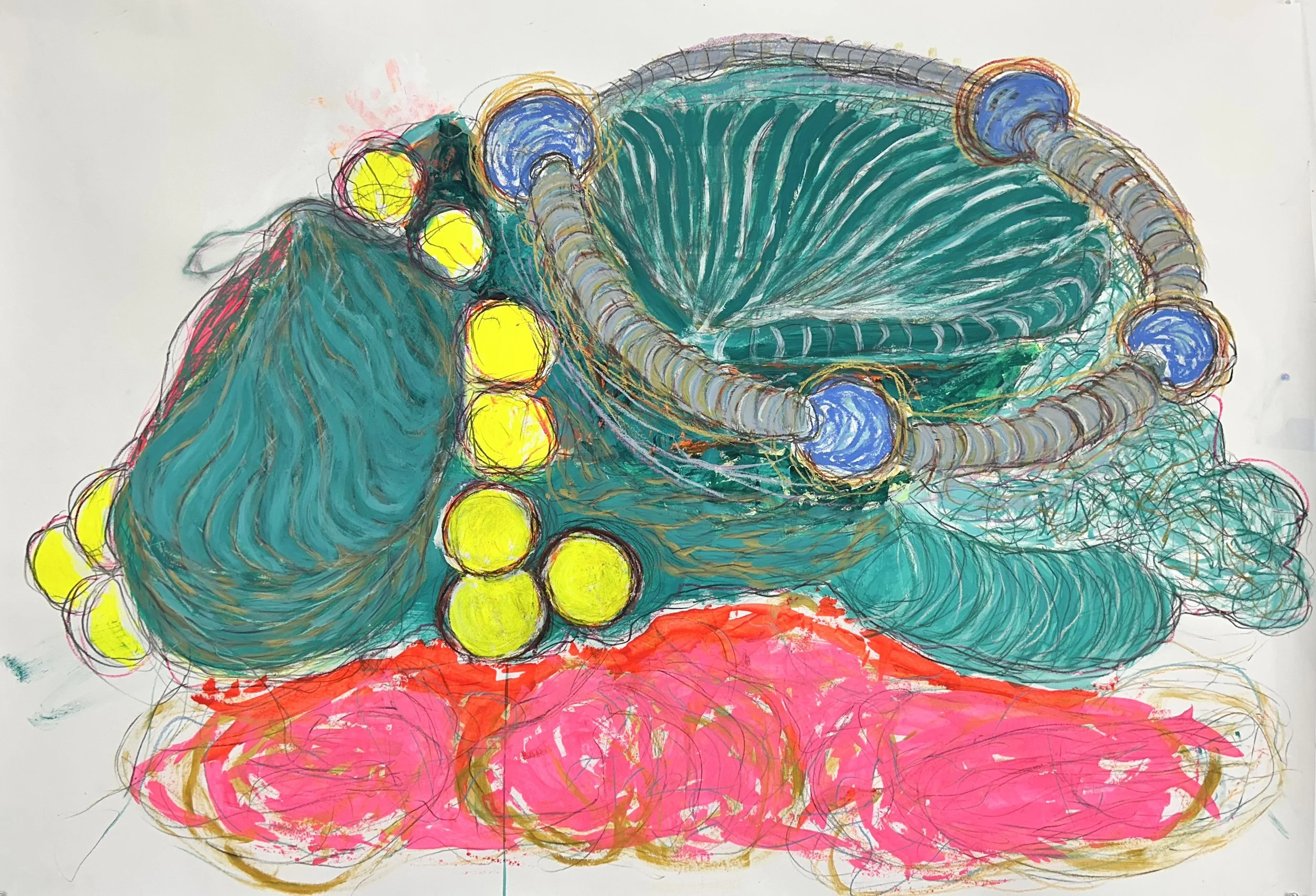 "Mound of Disarray"