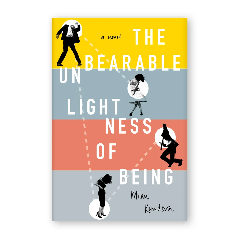 The Unbearable Lightness Of Being Book