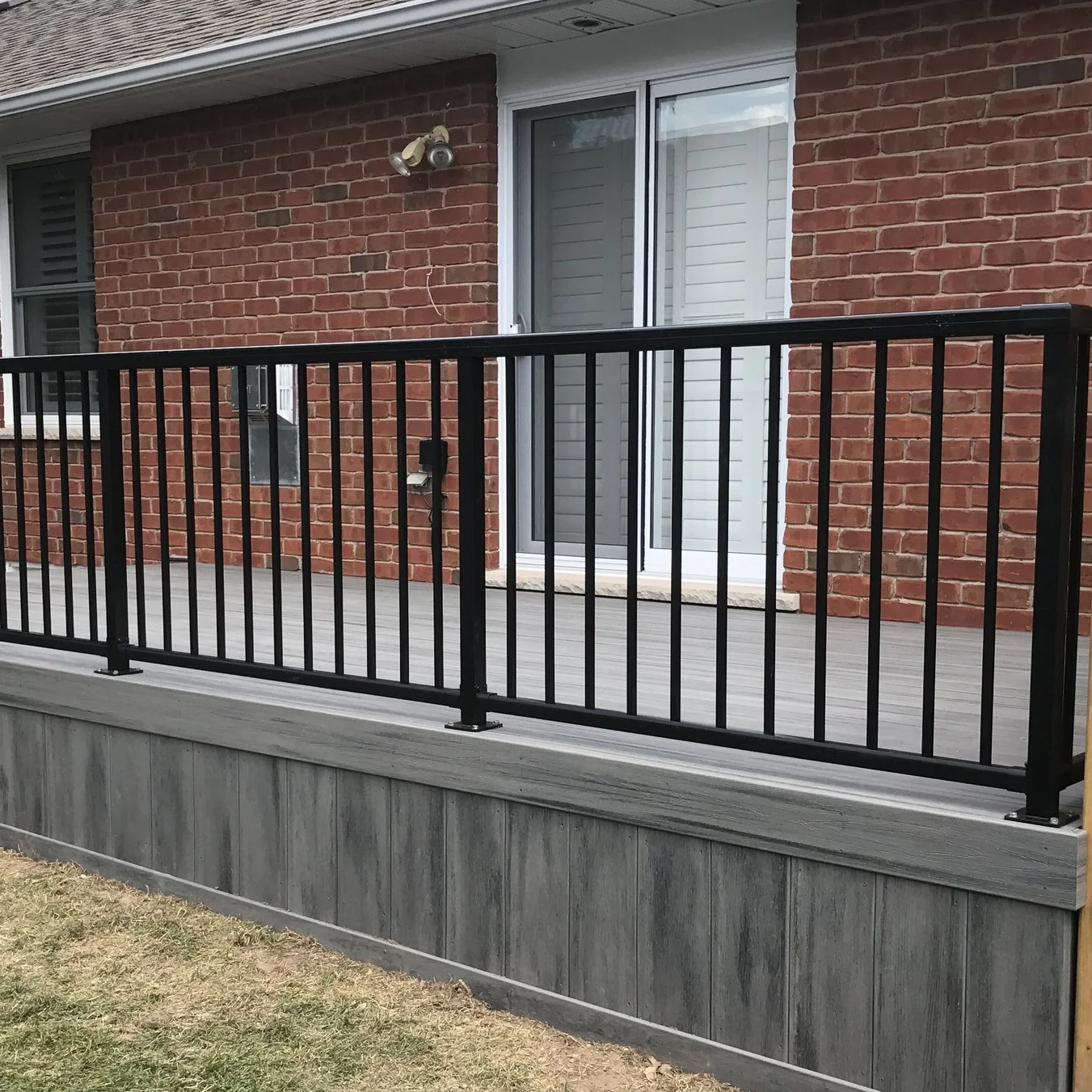 PT Decks Railings — Heritage Design The Deck and Fence Store