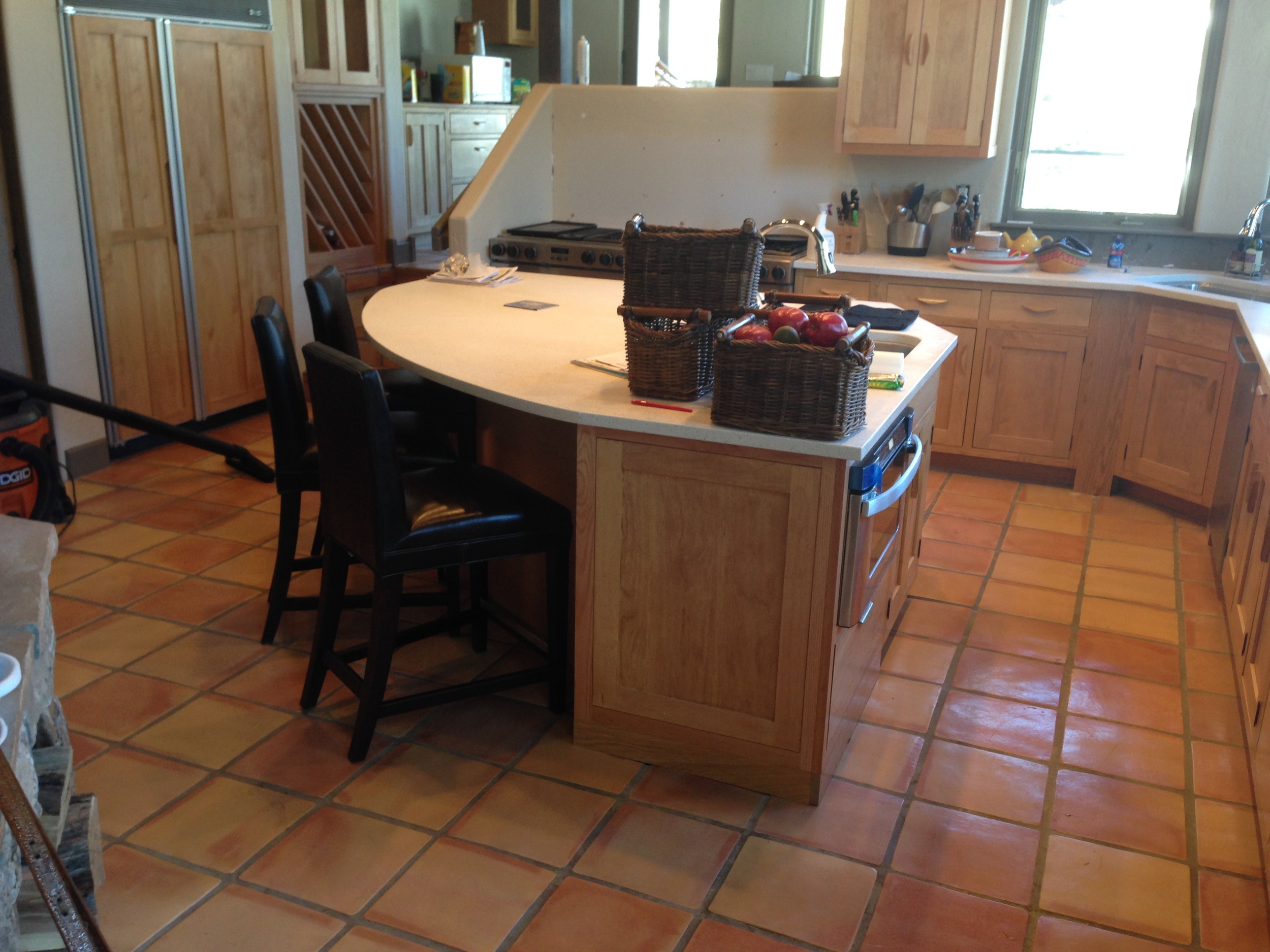 New Counter Stools