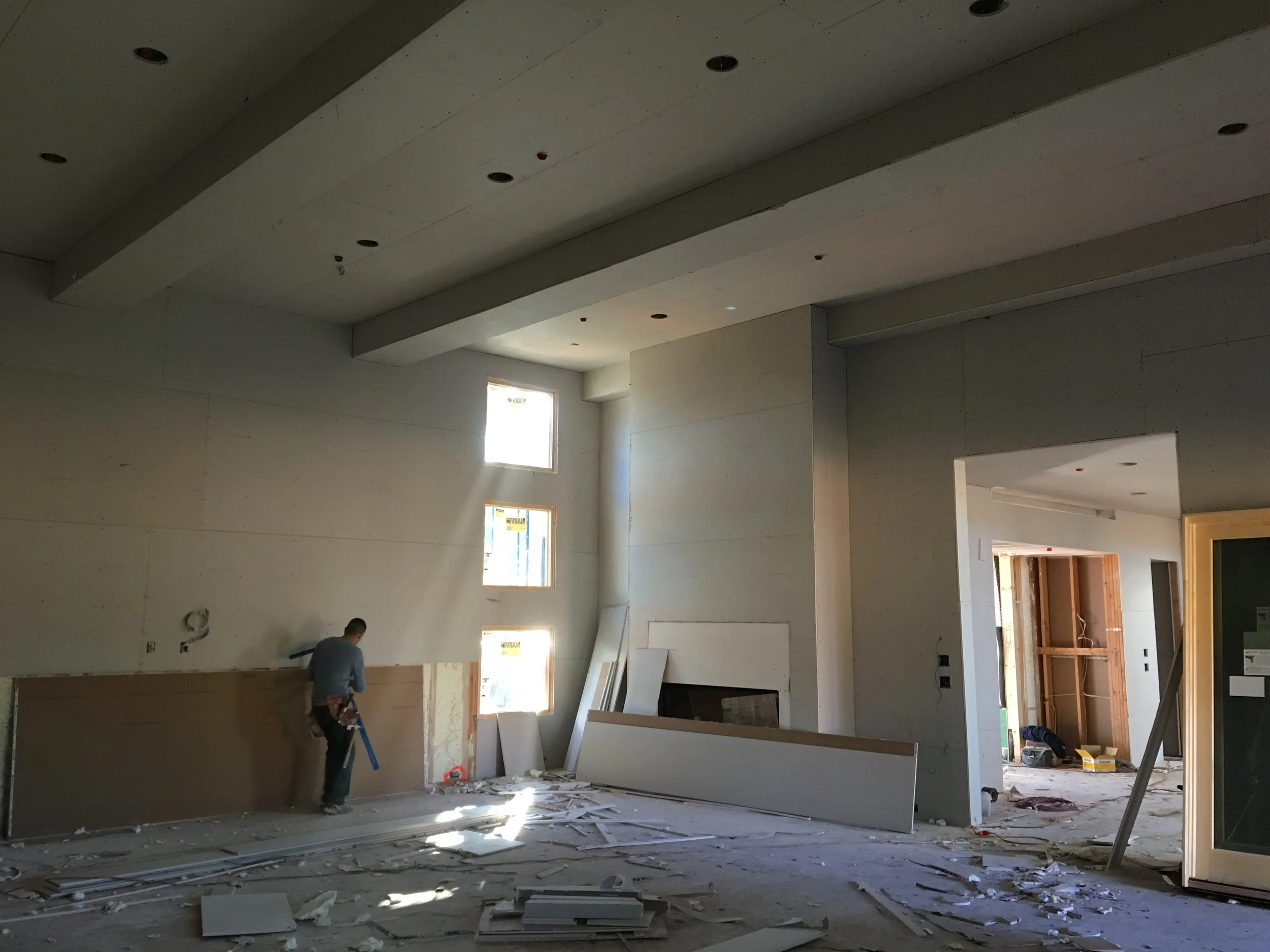 Family Room South