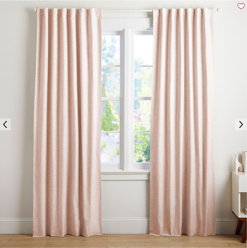 $298 plus hardware, linen look