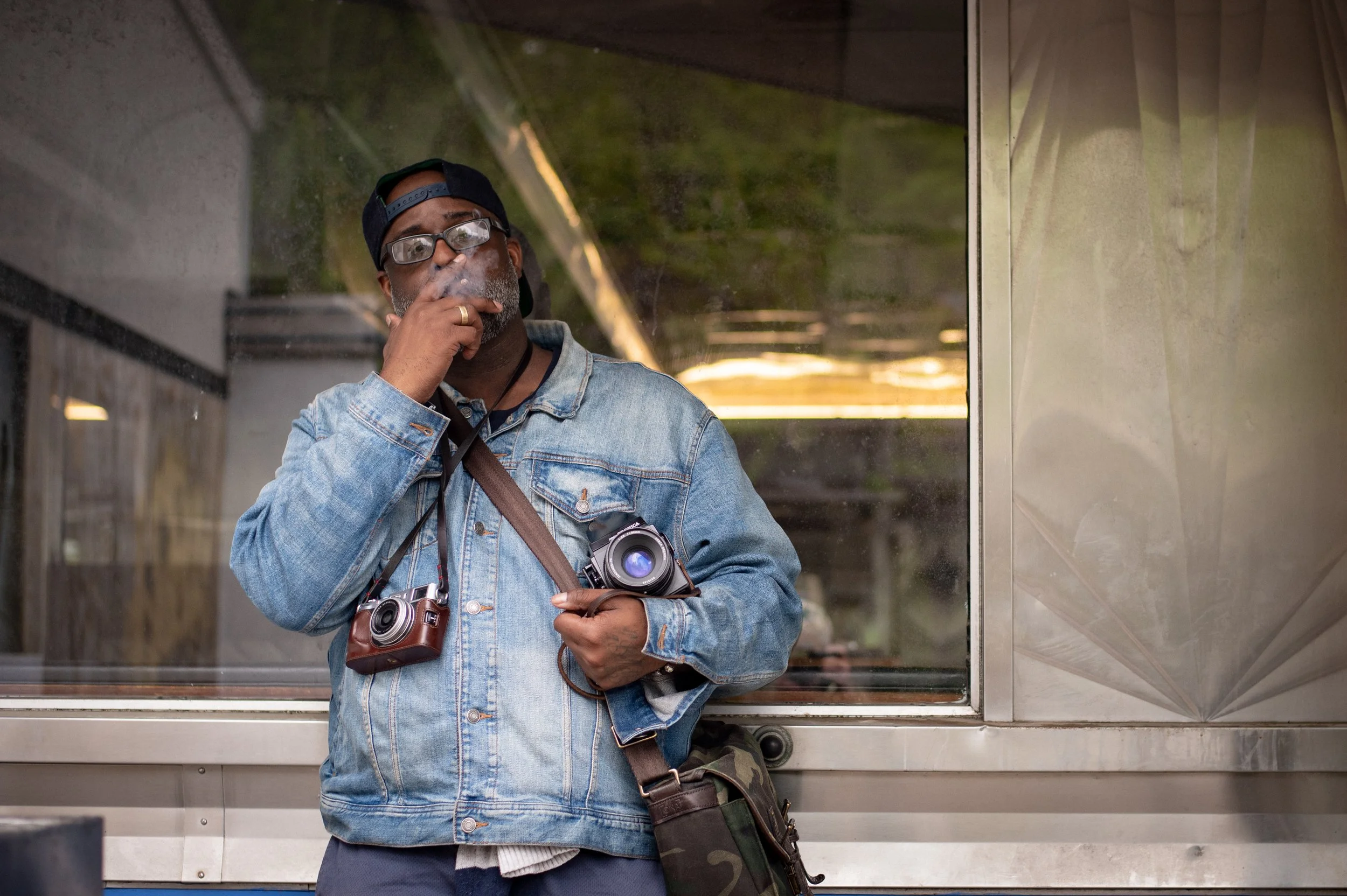 Cincinnati Photographer Frank D. Young