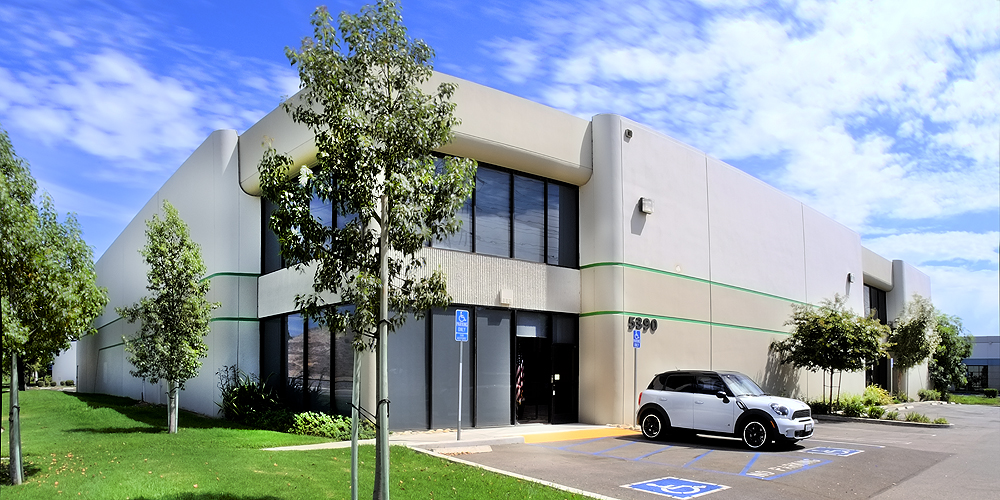 Corporate Headquarters