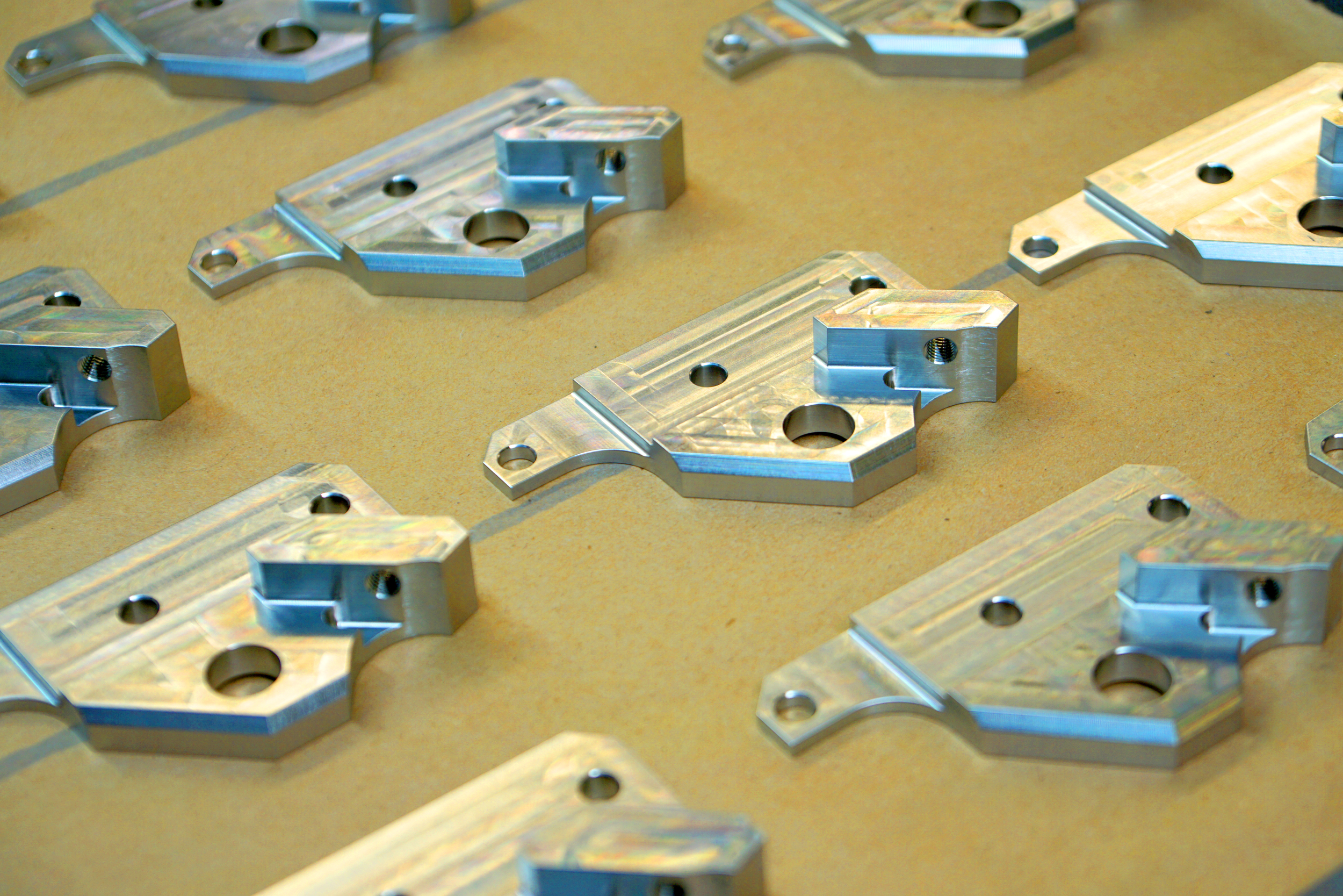 Steel Parts