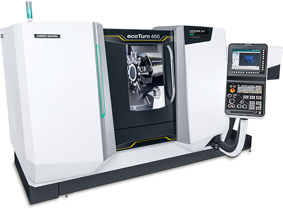 Continued Growth in Lathe / Turning Department