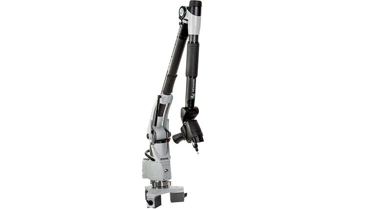 MGI is making advances in Quality Control with Articulating Arms