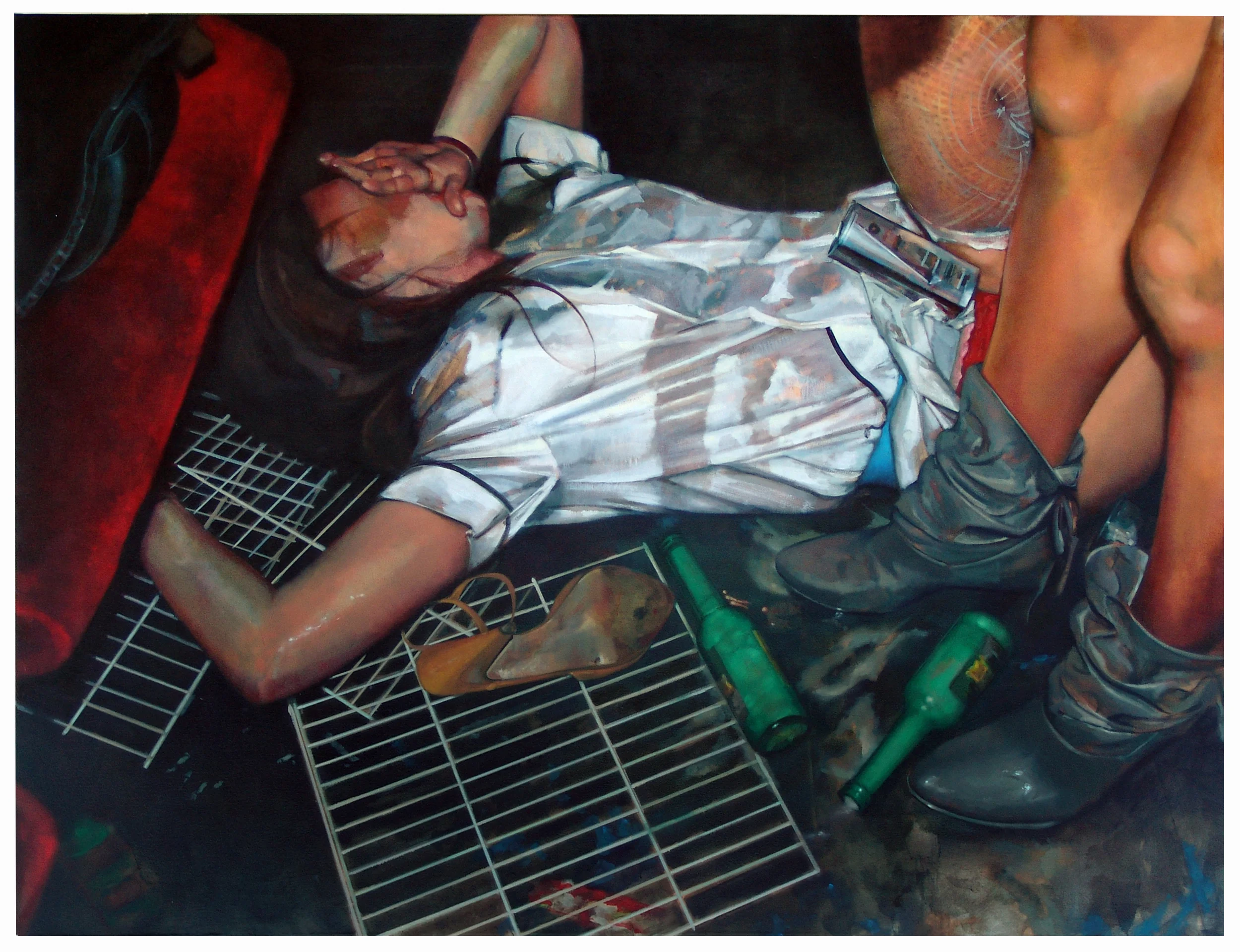 WASTED