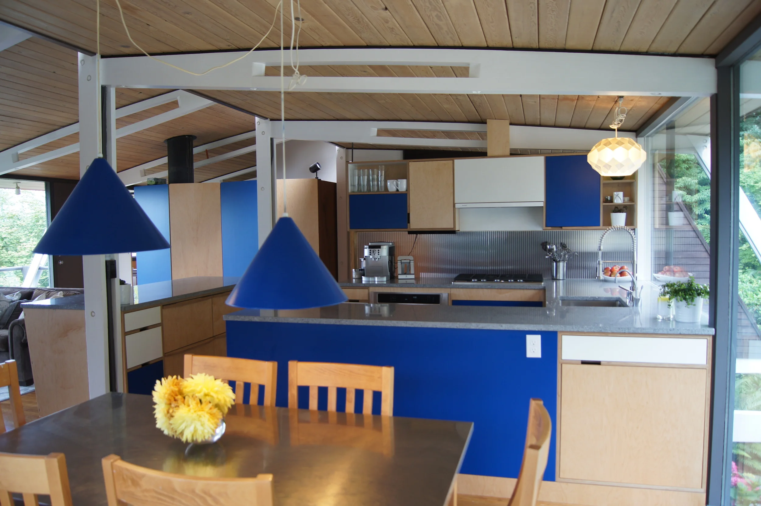 hilltop house — Schemata Workshop