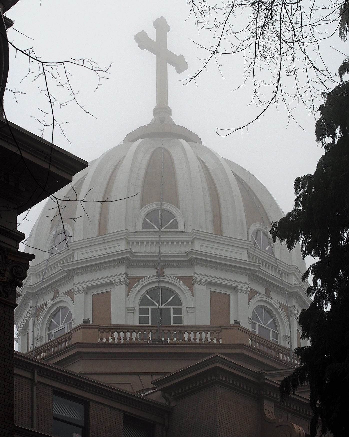 Holy Names' Dome