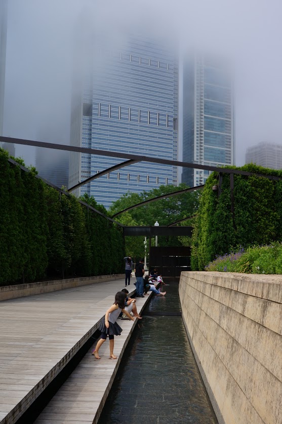 Chicago- Mike, Grace, & Ella