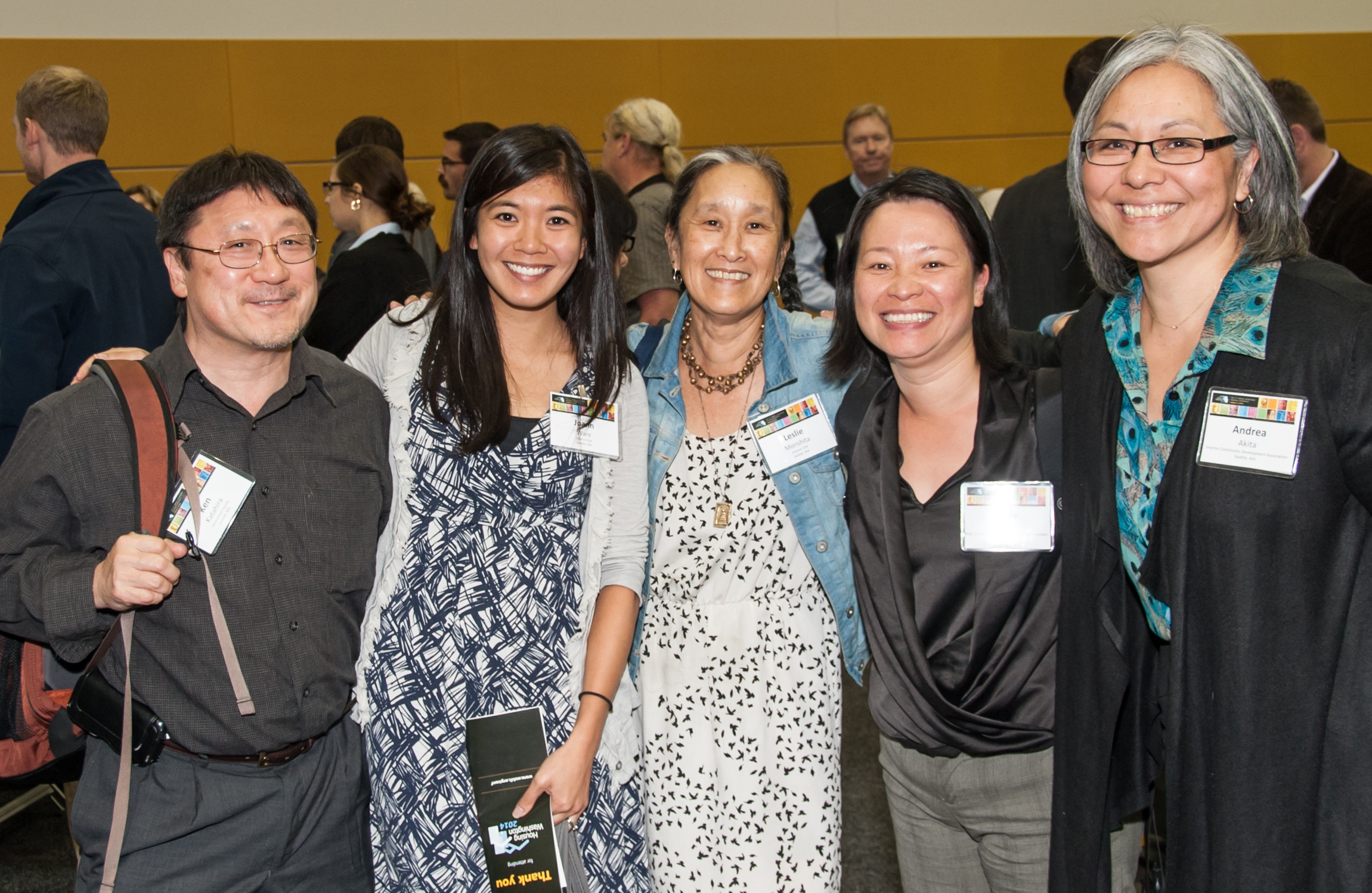 Friends from Ally Development and InterIm CDA. Photo Credit : www.PDixonPhotography.com.