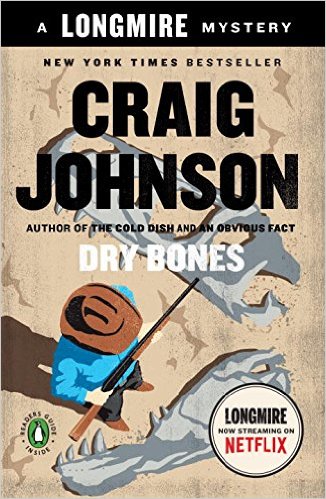  "The landscape of the West and modern Native-American culture are included as important aspects of each story. I started reading the books after getting hooked on the show Longmire now on Netflix. The writing has kept me reading the books. "