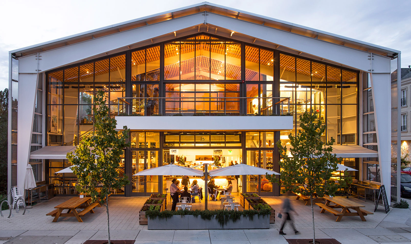 Photo from Healdsburg SHED website.