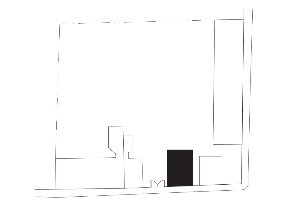 Centrally Located Common House - Cohousing Pattern #4 — Schemata Workshop