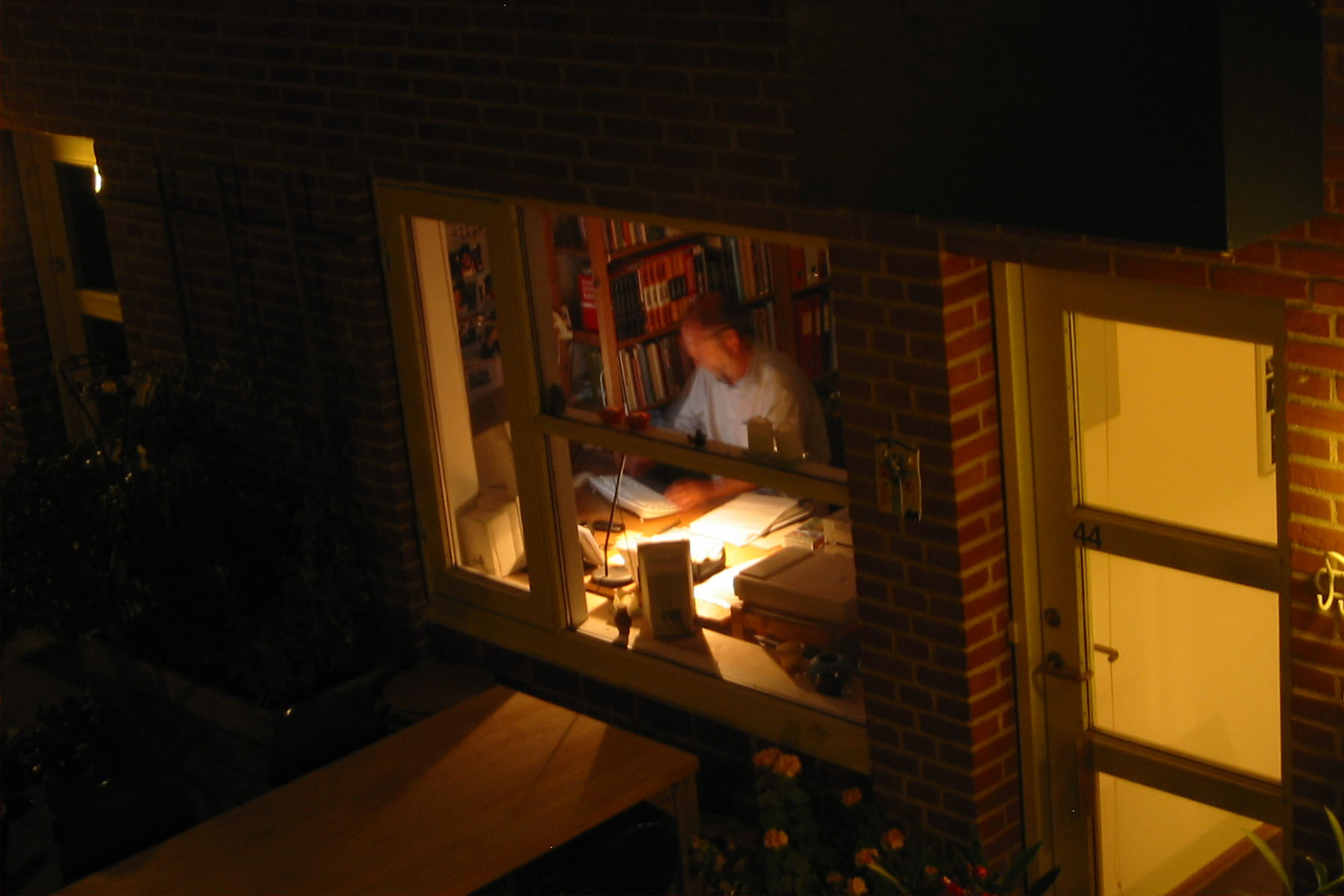 Drivhuset Cohousing in Randers, DK. Designed by Niels Madsen