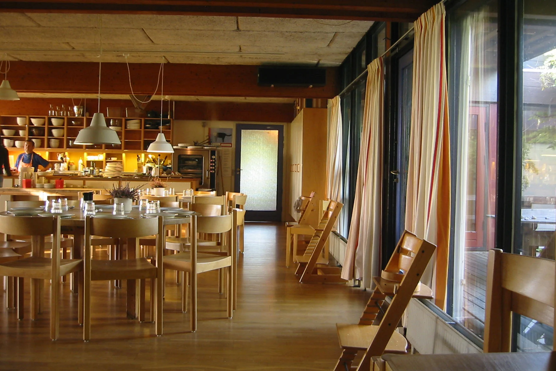 Eating Atmosphere - Cohousing Pattern #10 [181] — Schemata Workshop