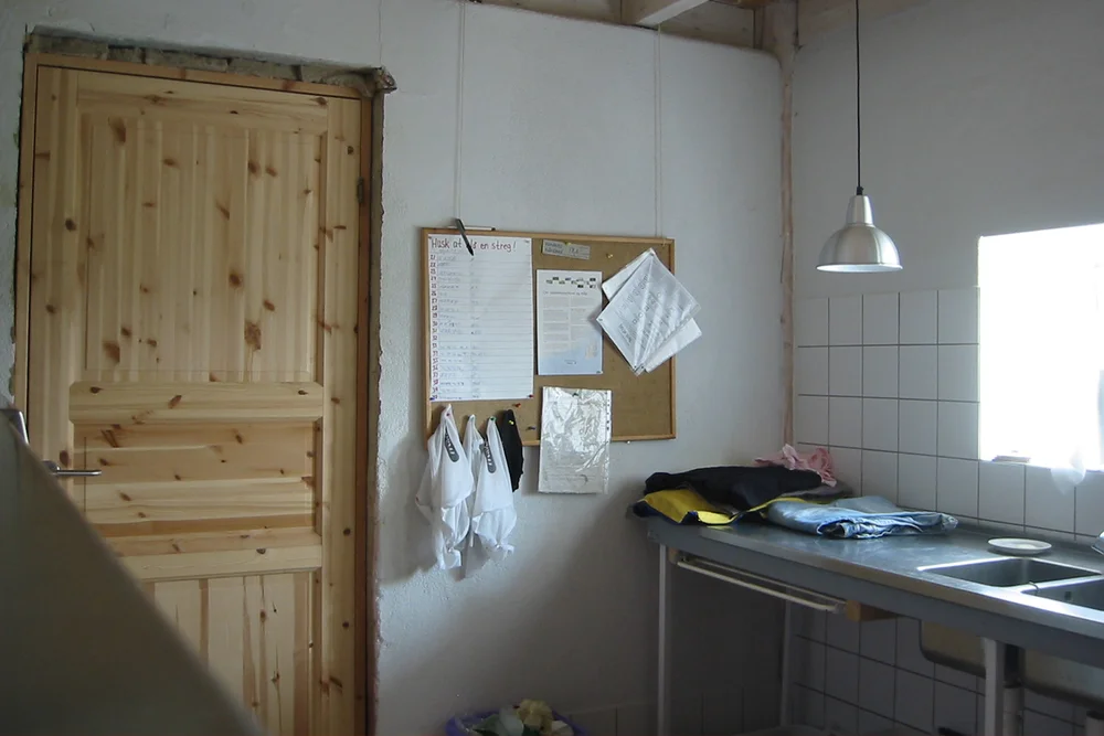 Cooking Layout - Cohousing Pattern #11 [184] — Schemata Workshop