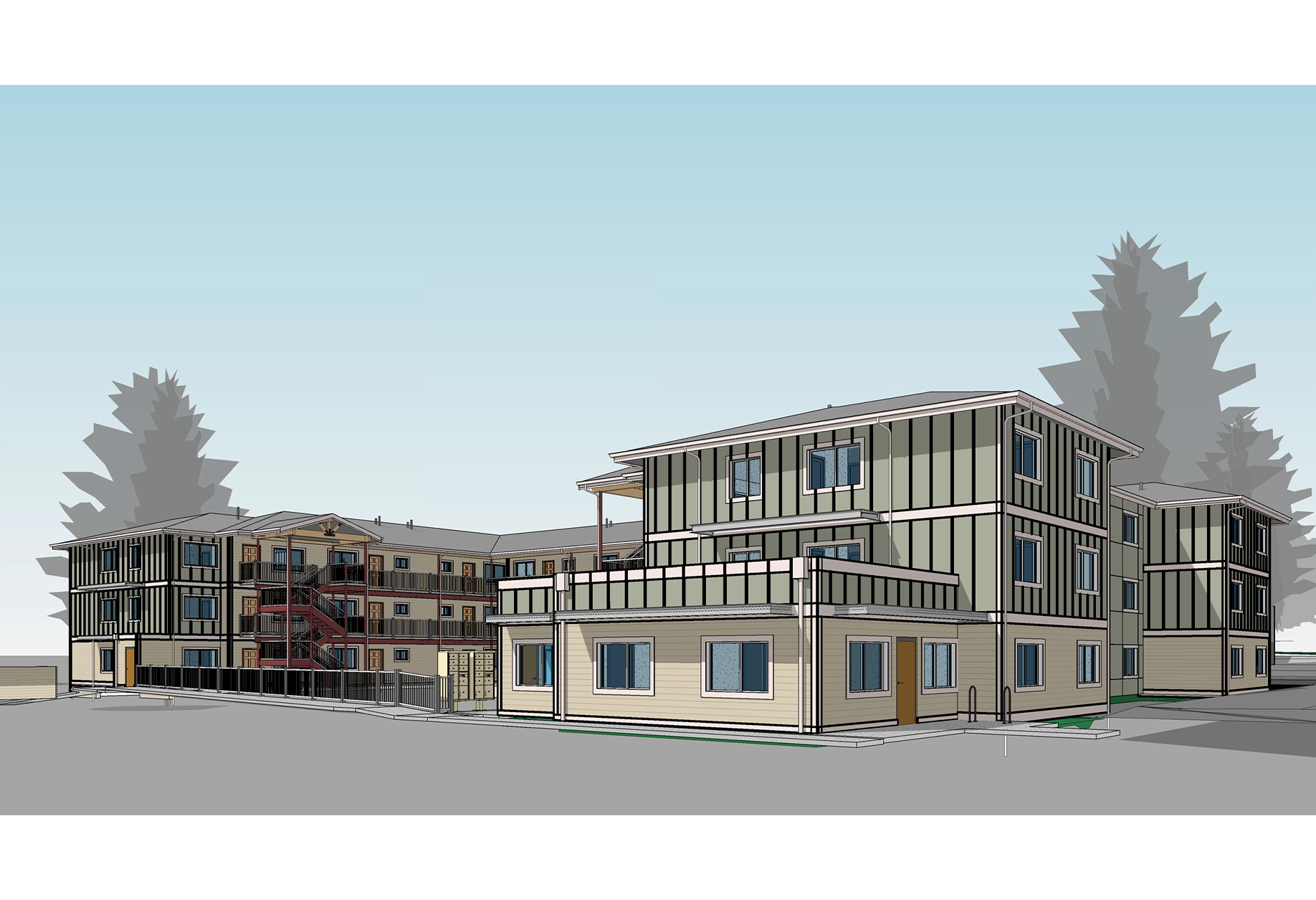 Phase 2 Perspectivew_Highland Village Apartments.png