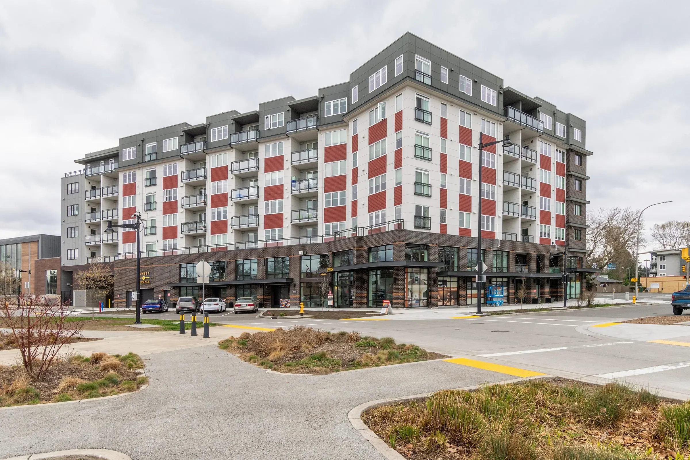 photo courtesy of Sunset Terrace Apartments 