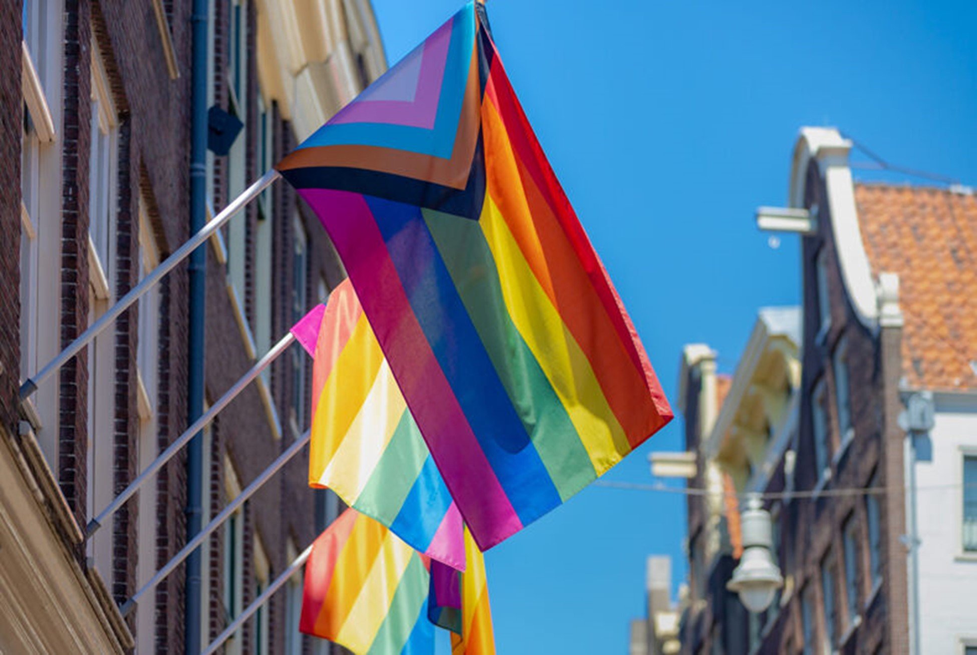 LGBTQI+ neighbourhoods of Amsterdam