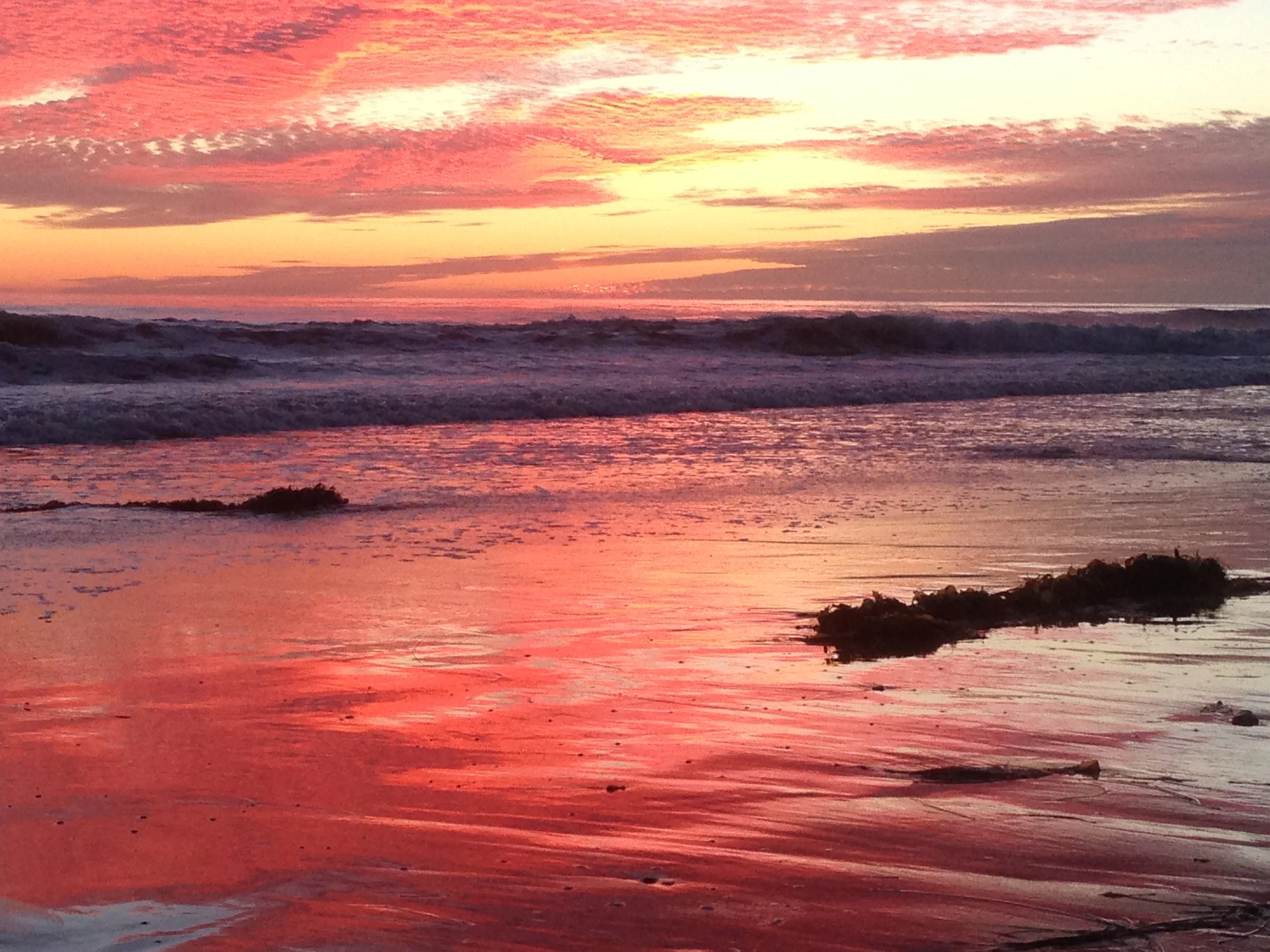 Sunset~Santa Barbara, CA