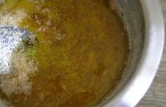 ghee cooking