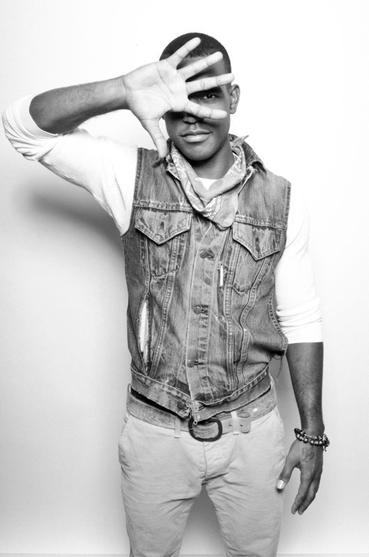 Luke James