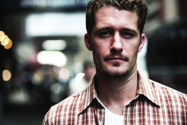 Matthew Morrison