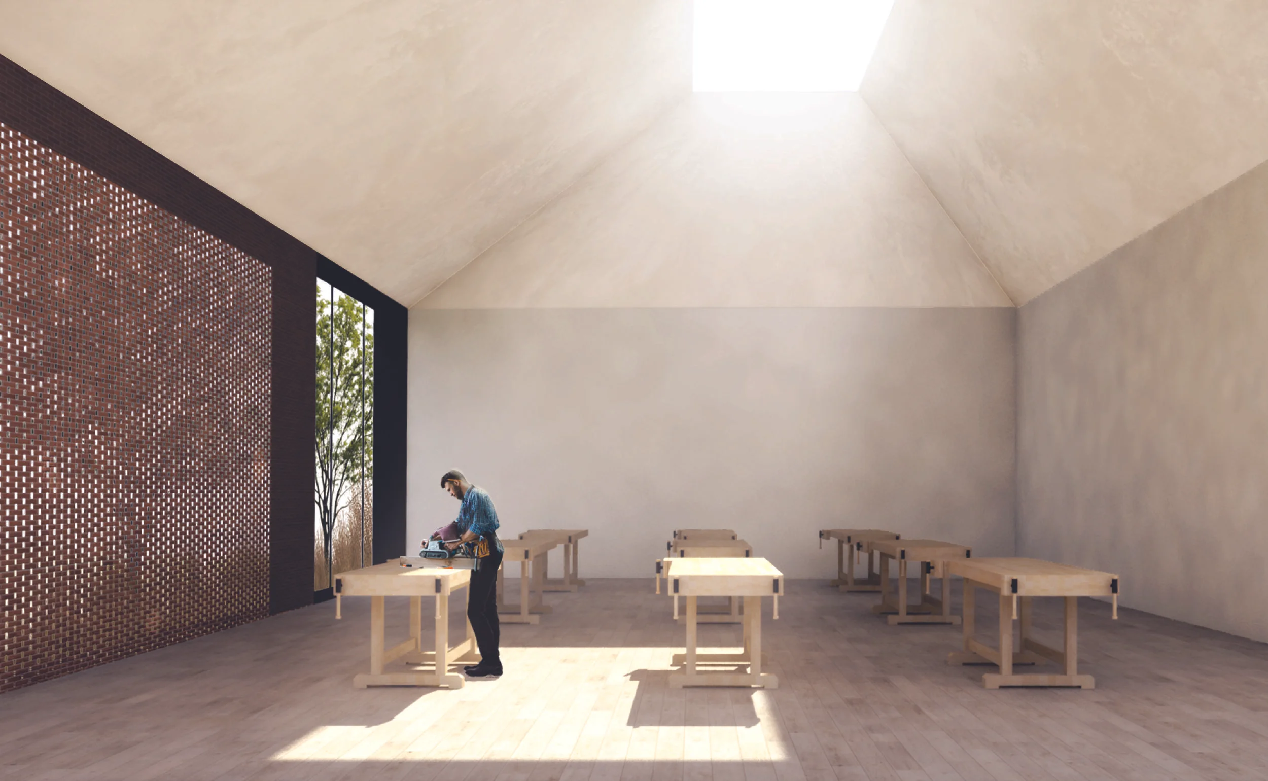 A rendering from this year's failed venture. 