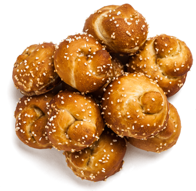 Pretzel Products — Brezel