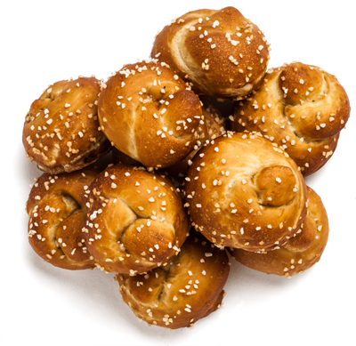 Pretzel Bites