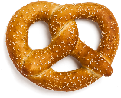 Original Pretzel