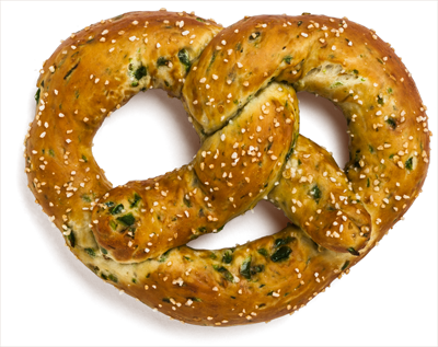 Jalapeno Pretzel