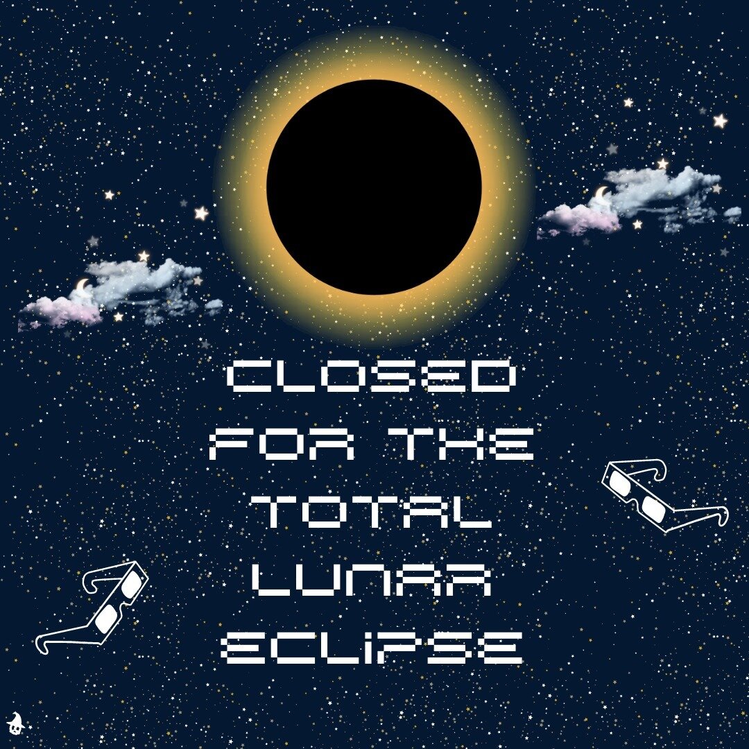 We are SO grateful to our owner for letting us have the day off so we can experience a once in a life time opportunity! 

Unfortunately that means no pretzels tomorrow! 😔

Be sure to get out there and watch the eclipse! Drive to an area of totality 