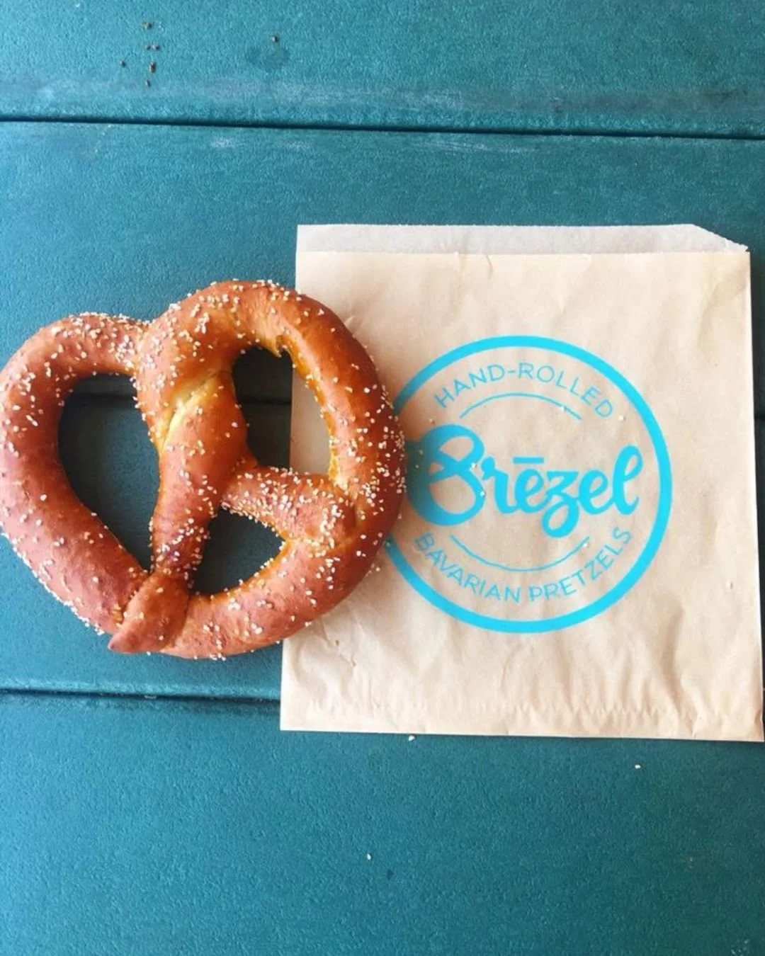 🥨🎉 HAPPY NATIONAL PRETZEL DAY!! 🎉🥨

Today (Sunday, April 26) is our favorite holiday ever and we HAVE to celebrate!! Come up to the stand, tell us &ldquo;Happy National Pretzel Day&rdquo; and you&rsquo;ll get 15% OFF your order 🧡 Open 10-5 !!

E