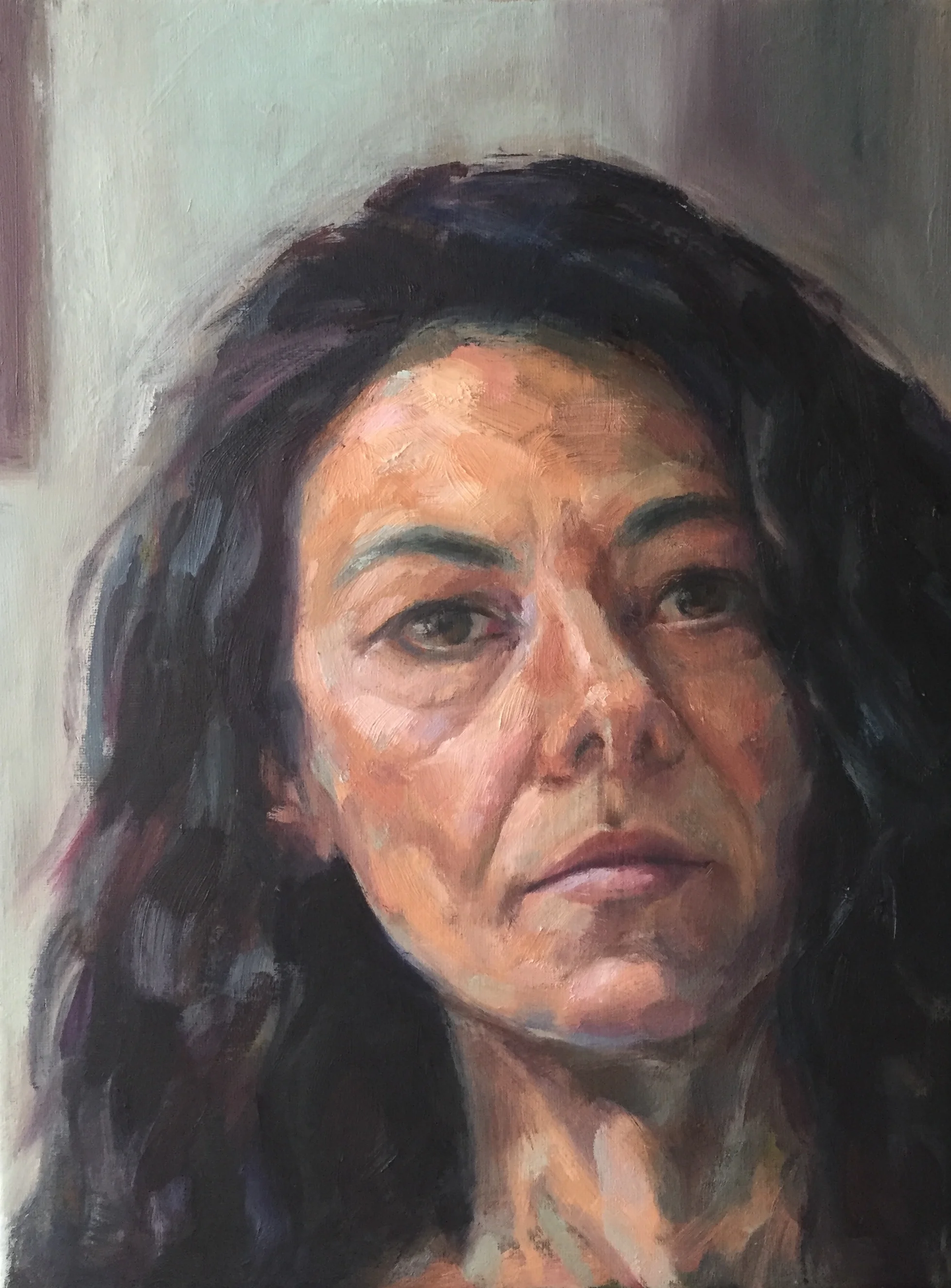 Self Portrait 2018