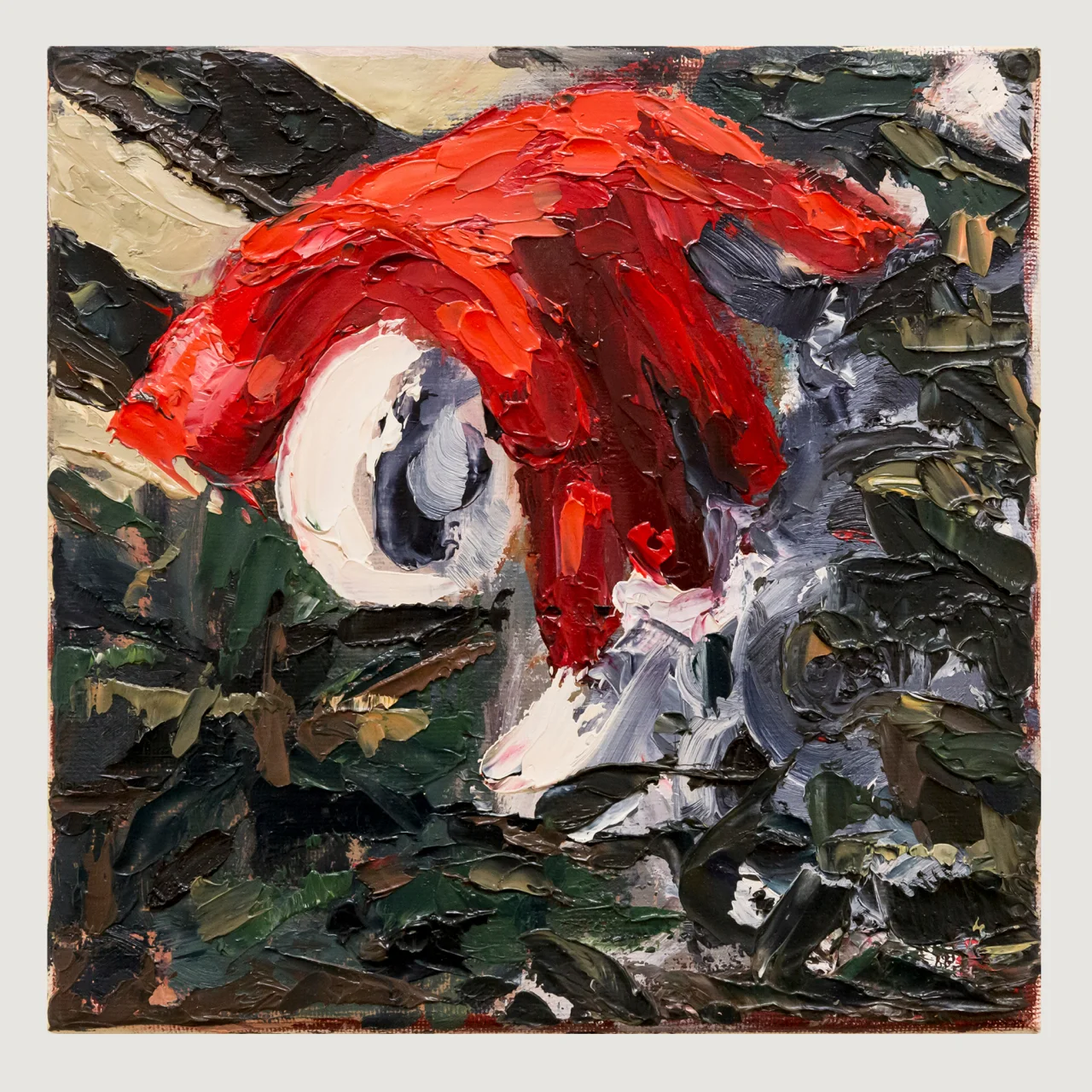 Nevine Fathy. Lost Glove.jpg