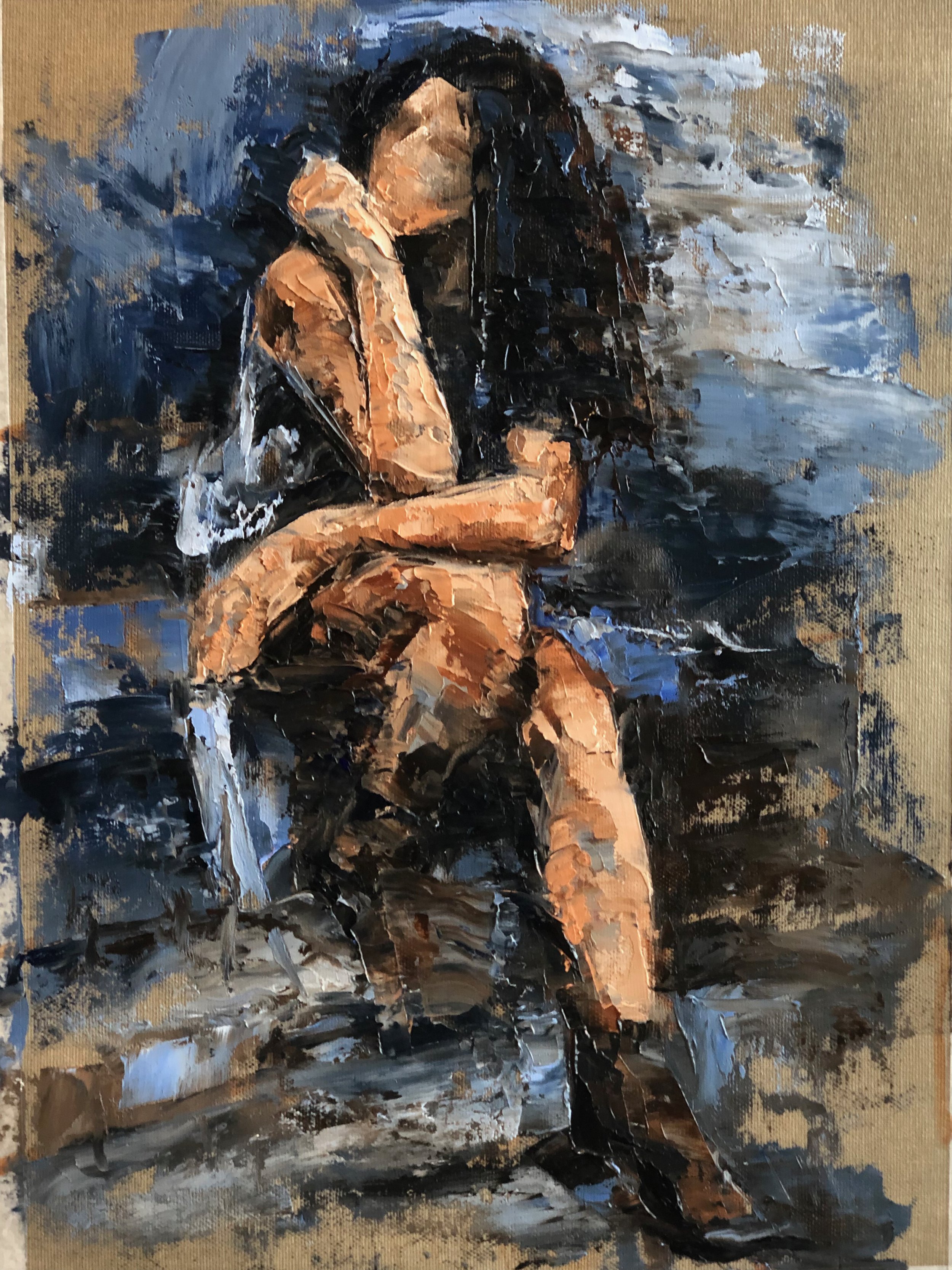 Waiting for You - SOLD