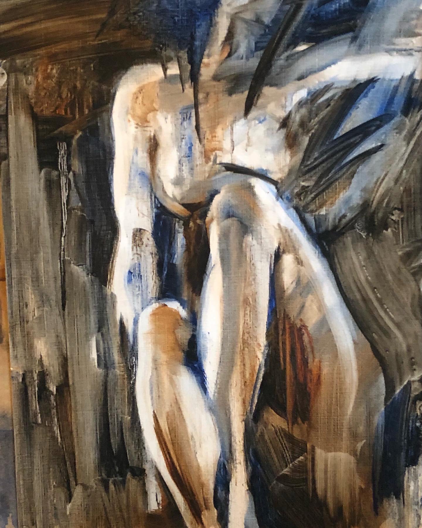Limited Palette - SOLD