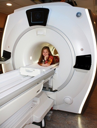 Research MRI at the Alberta Children's Hospital